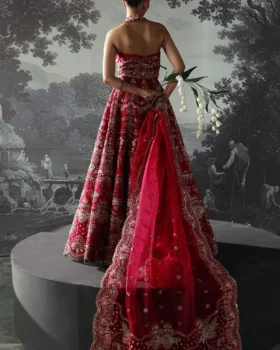 Afrozeh The Brides Edit By Claude