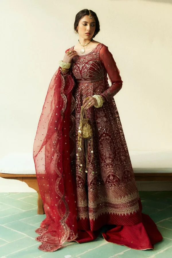 Zara Shahjahan Lovent Wedding 25 | CHERIE-D3