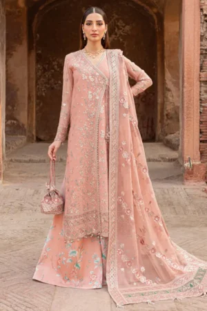 Peach Bell by Farasha Ritzier Luxury