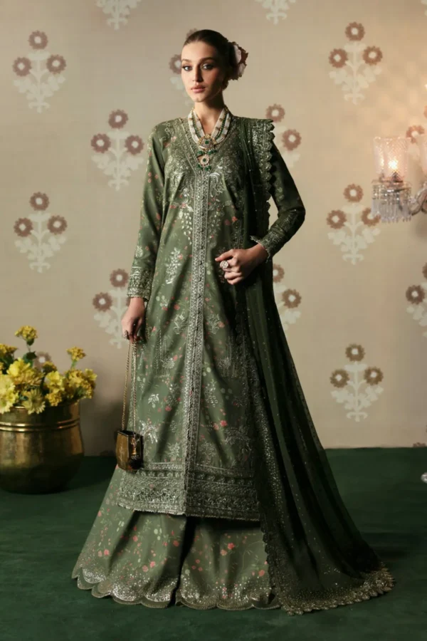 Zeba By Afrozeh Divani Silk Edit 25