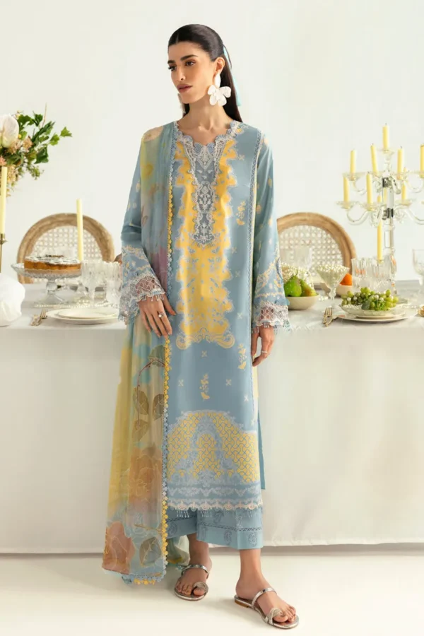 Qalamkar Q Prints 2025 | PQ-06 Elva