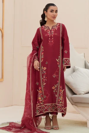 Farah Talib Aziz Zaza 25 | Marsala Silk