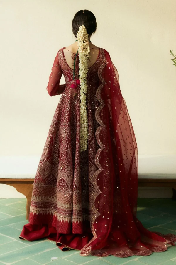 Zara Shahjahan Lovent Wedding 25 | CHERIE-D3