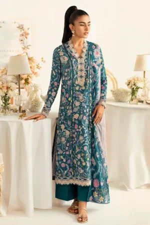 Qalamkar Q Prints 2025 | PQ-04 Rhea