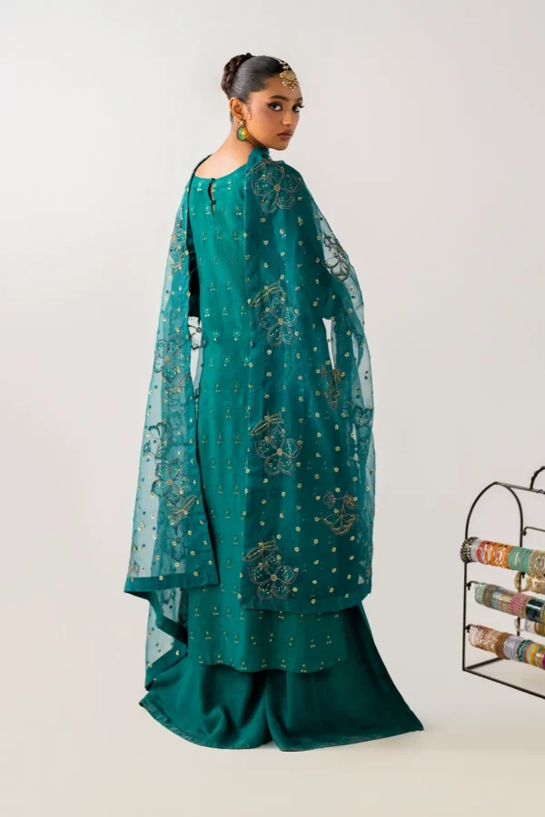 IRS-20 Embroidered Rawsilk | Iznik