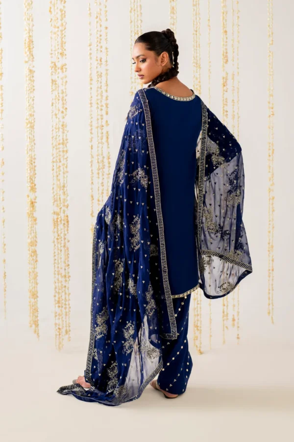 IRS-21 Embroidered Rawsilk | Iznik