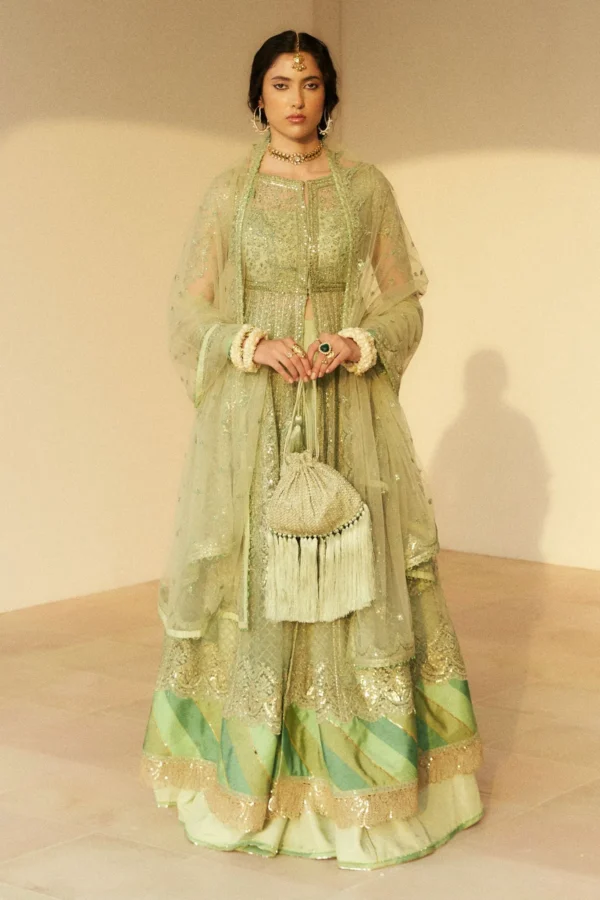 Zara Shahjahan Lovent Wedding 25