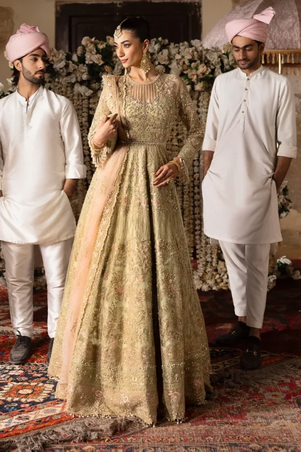 SB-39 Rekhta | Imrozia Jashn Bridal