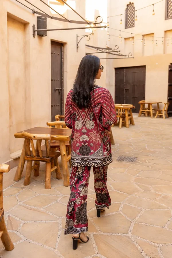Rosa-SRRC03-25 by Saira Rizwan Resort