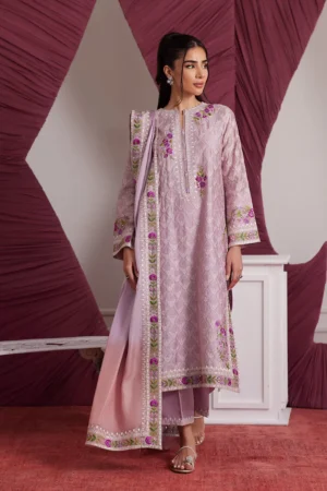 Rosa Mauve by Farah Talib Aziz Luna Eid 25