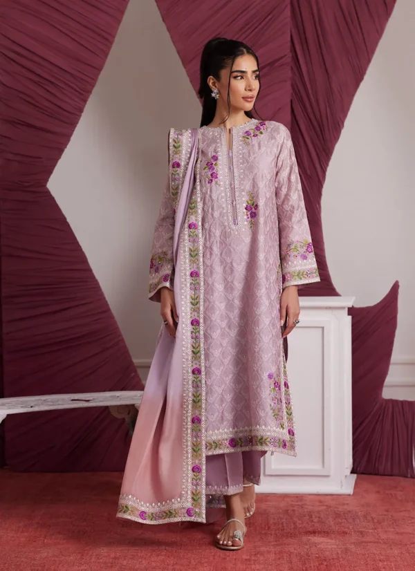 Rosa Mauve by Farah Talib Aziz Luna Eid 25