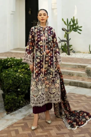 Reeya - 10B | Zainab Chottani Chikankari