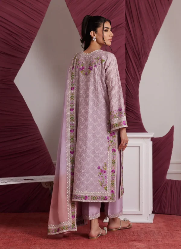 Rosa Mauve by Farah Talib Aziz Luna Eid 25