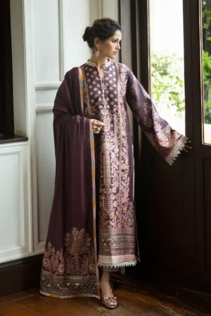 Mushq Seraph Jacquard Lawn 25 Narissa