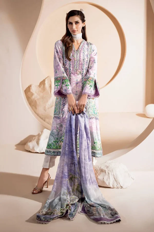 Lilac Mist by Zainab Salman Florette Eid Edit 25