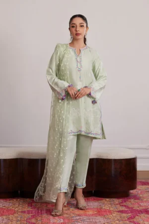 Pilar Mint by Farah Talib Aziz Luna Eid 25