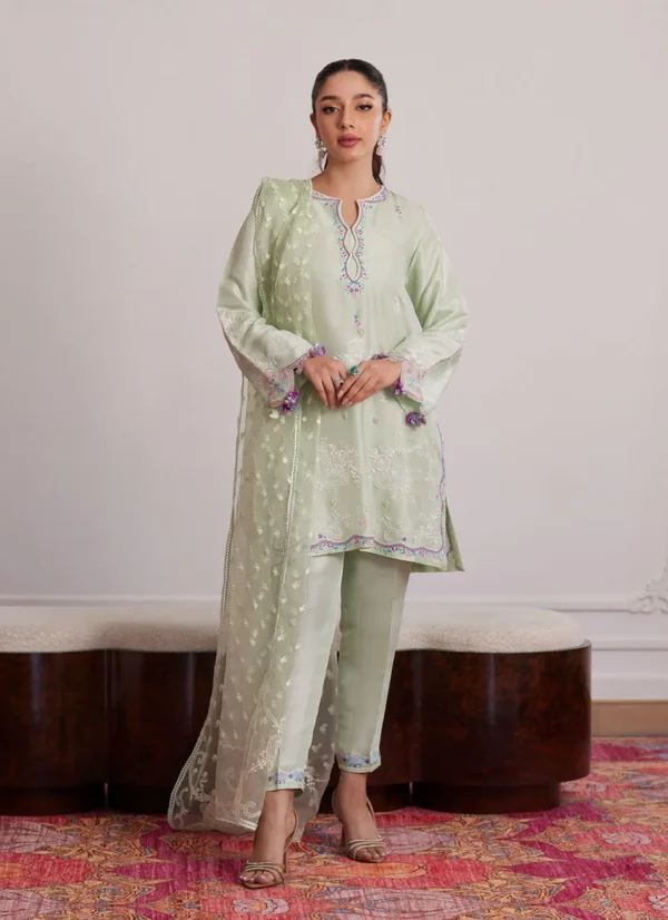 Pilar Mint by Farah Talib Aziz Luna Eid 25