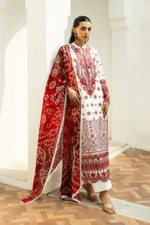 Reem - 8B | Zainab Chottani Chikankari