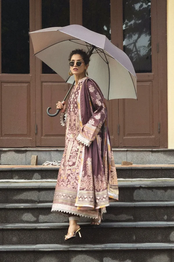 Mushq Seraph Jacquard Lawn 25 Narissa