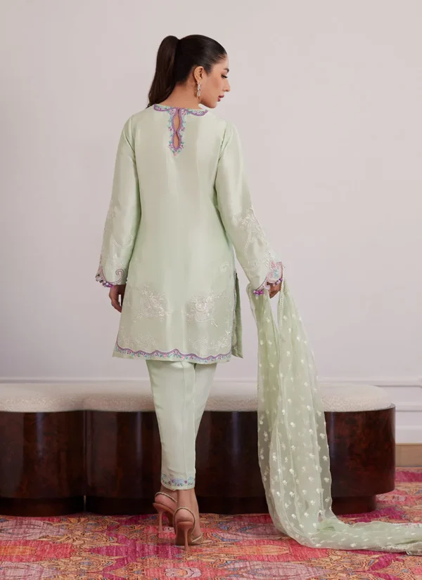 Pilar Mint by Farah Talib Aziz Luna Eid 25