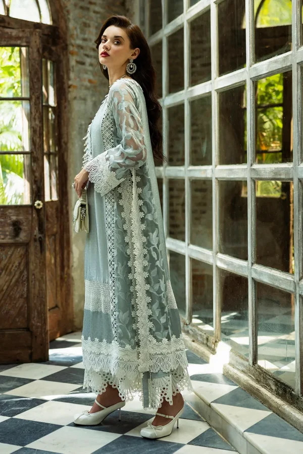Mushq Euphoria Eid Pret | Delilah