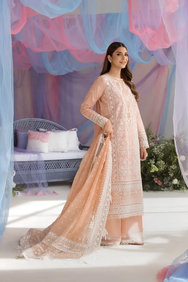 Sobia Nazir Luxury Lawn Design 9B
