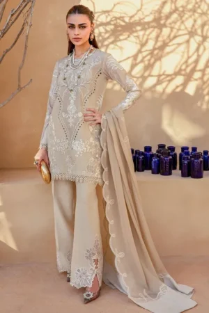 Latte Glow by Saira Shakira Nova Eid Collection