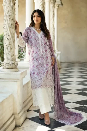 Lamia - 9B | Zainab Chottani Chikankari