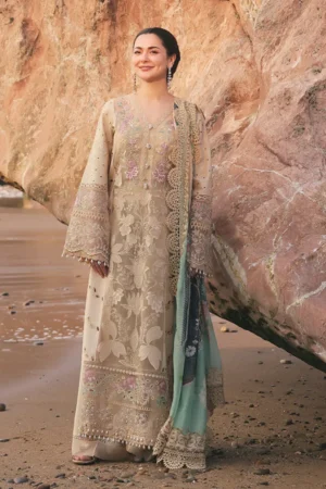 Imrozia Hania Luxury Lawn 25 SL 83 Ayzal