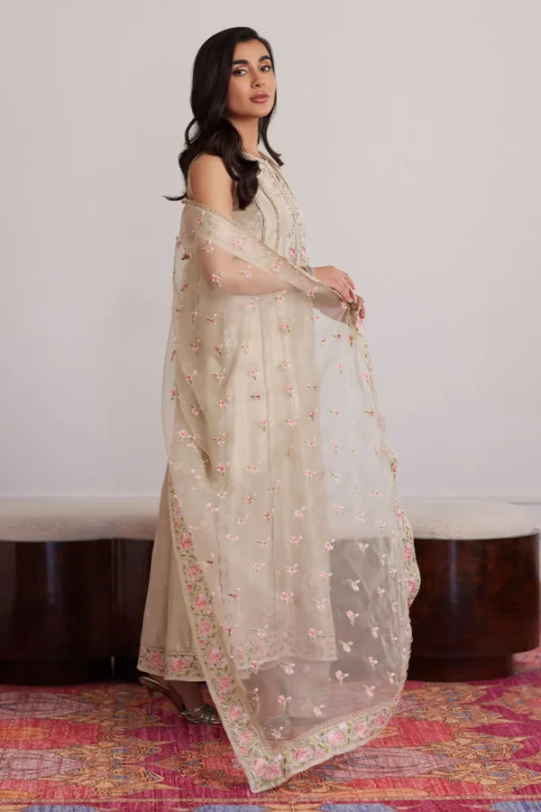 Everly Cream by Farah Talib Aziz Luna Eid 25