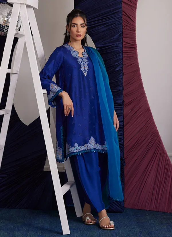 Alizan Azure by Farah Talib Aziz Luna Eid 25