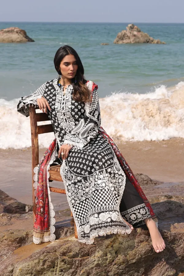 Imrozia Hania Luxury Lawn 25 SL 75 Anoud