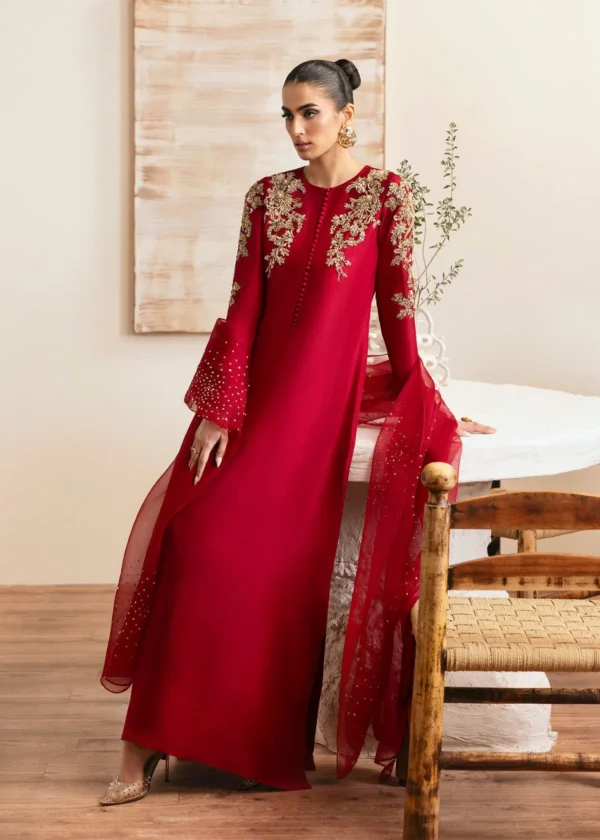 Kanwal Malik Miray Luxury Pret Rosina