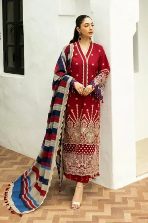 Elma - 3A | Zainab Chottani Chikankari