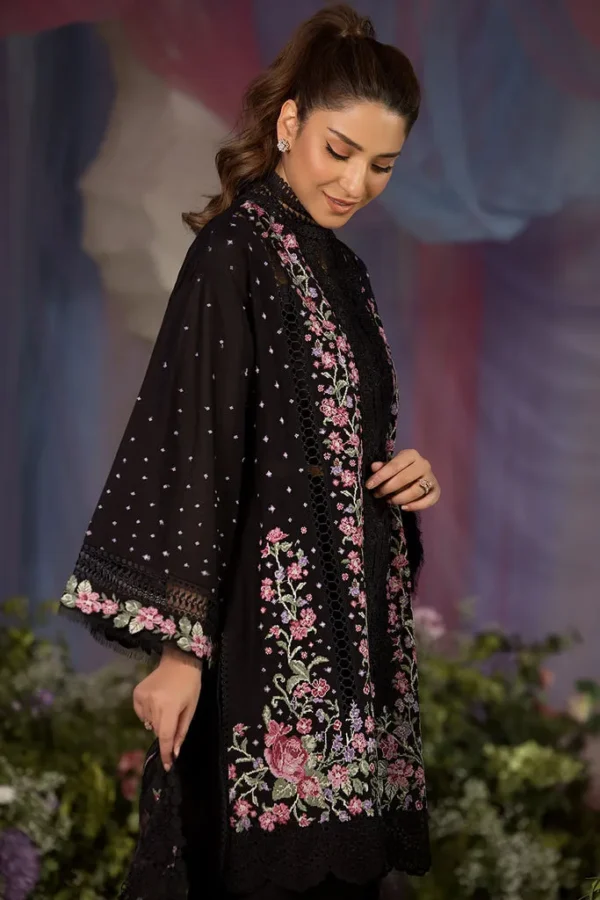 Sobia Nazir Luxury Lawn Design 4B