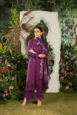 Sobia Nazir Luxury Lawn Design 2B