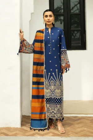 Elma - 3B | Zainab Chottani Chikankari