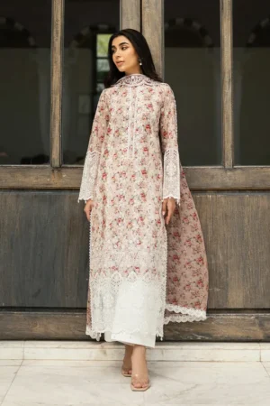 Lamia - 9A | Zainab Chottani Chikankari