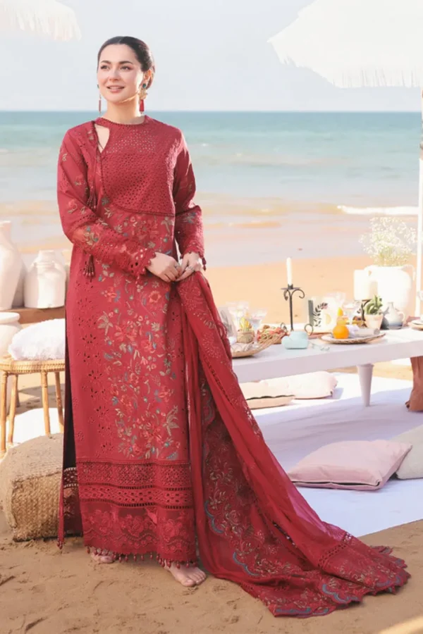 Imrozia Hania Luxury Lawn 25