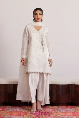 Calla Ivory by Farah Talib Aziz Luna Eid 25