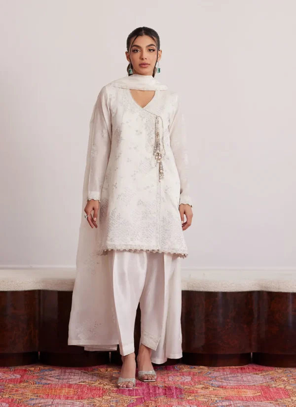 Calla Ivory by Farah Talib Aziz Luna Eid 25