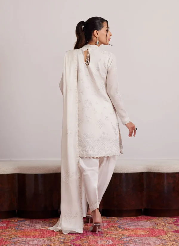 Calla Ivory by Farah Talib Aziz Luna Eid 25