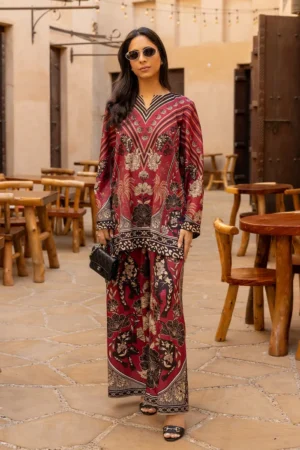 Saira Rizwan Resort Collection