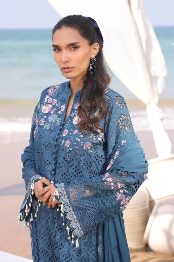 Imrozia Hania Luxury Lawn 25 SL 86 Mirha