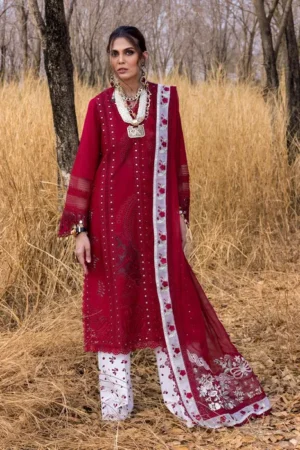 Saira Shakira Lawn 25 - Shams-A