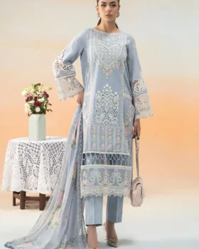 Maria B Luxury Pret | DW-EF25-35