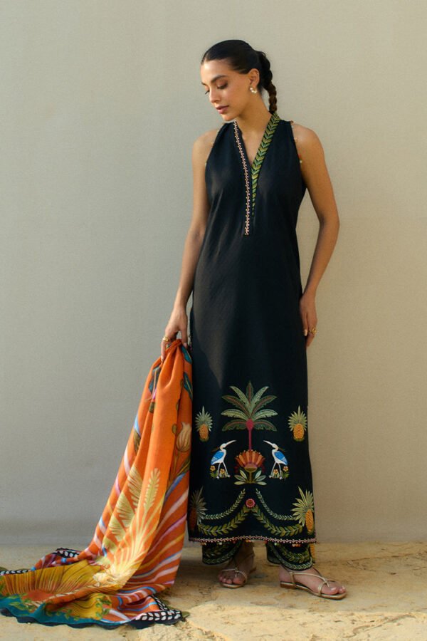 Sania Maskatiya Spring Summer Zava (A)