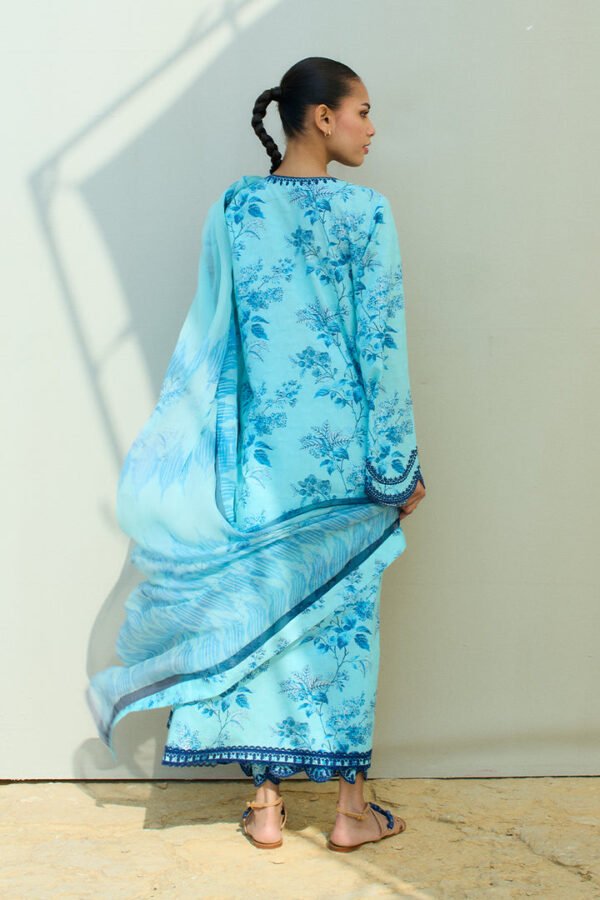 Sania Maskatiya Spring Summer Azur (A)