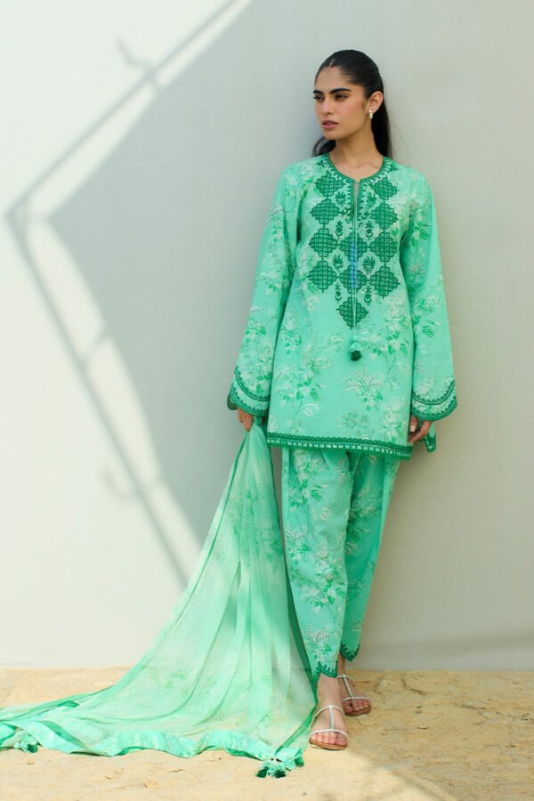 Sania Maskatiya Spring Summer Azur (B)