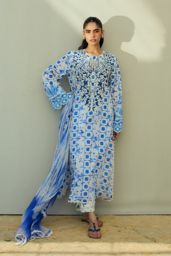 Sania Maskatiya Spring Summer Ruby (A)